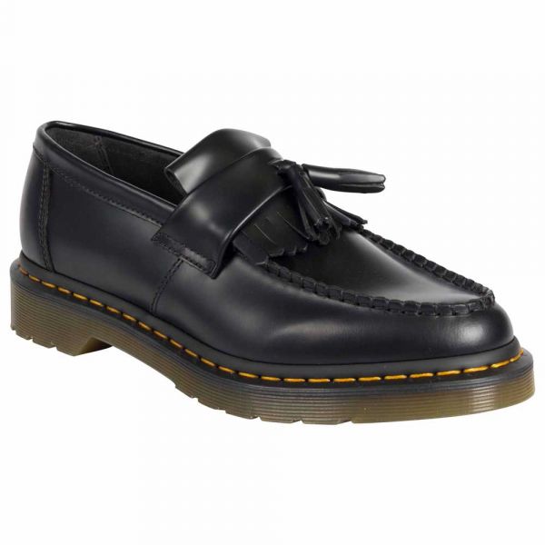 Dr Martens Adrian Smooth Shoes Preto 42 Homem