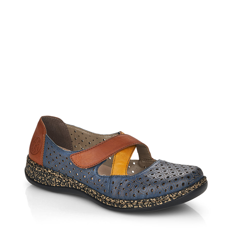 Rieker 46308-12 | BLEU