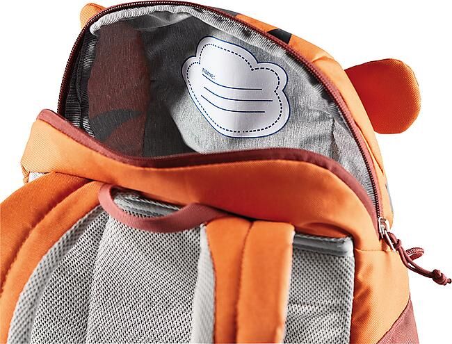 DEUTER - SAC A DOS ENFANT KIKKI 8
