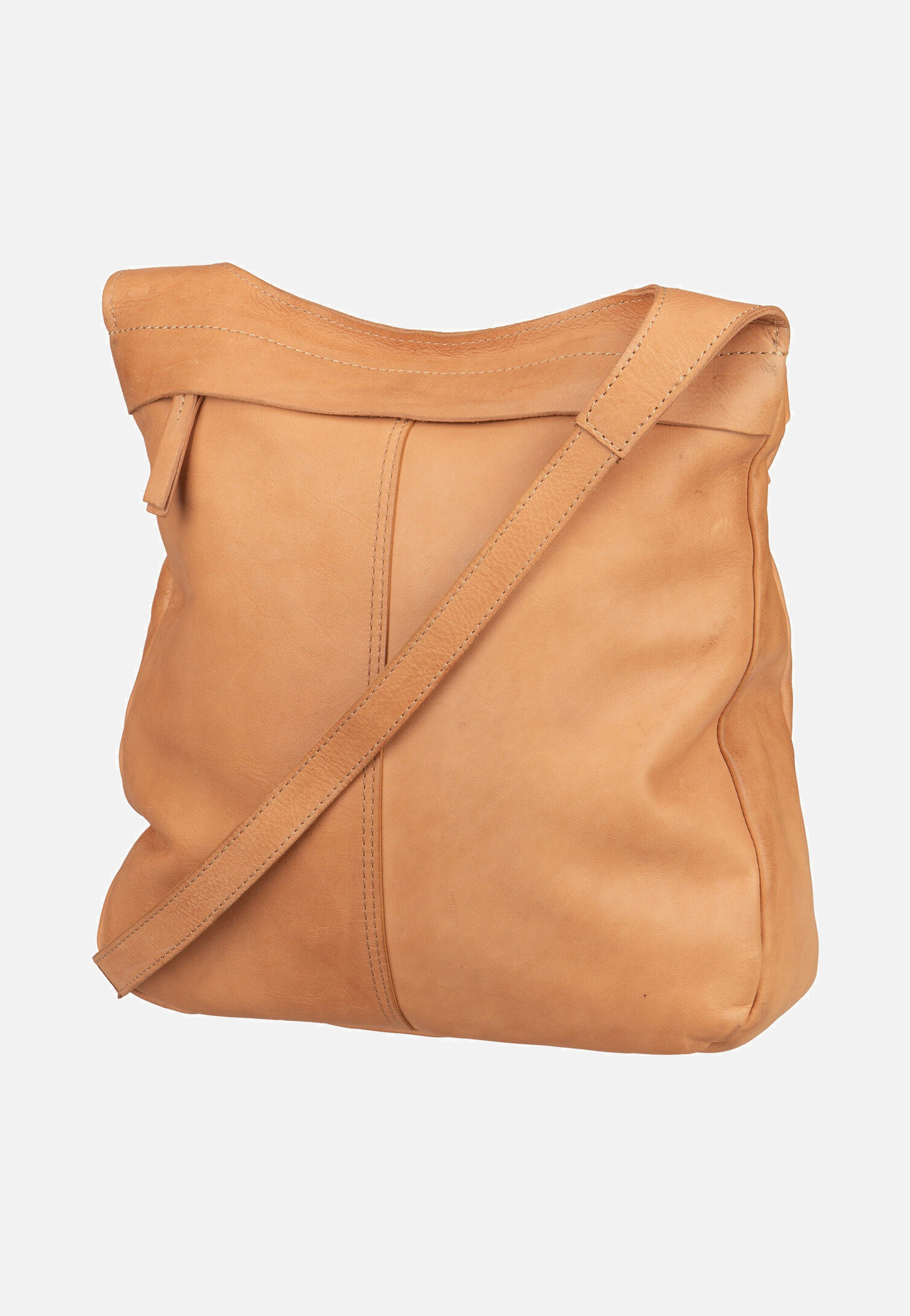 Submarine zip Caramel - Beuteltasche