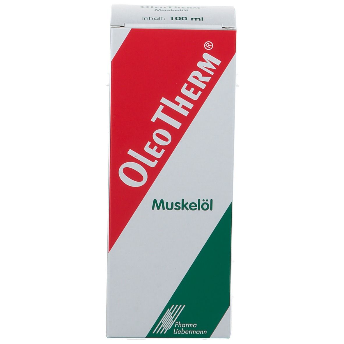 OleoTherm® Muskelöl