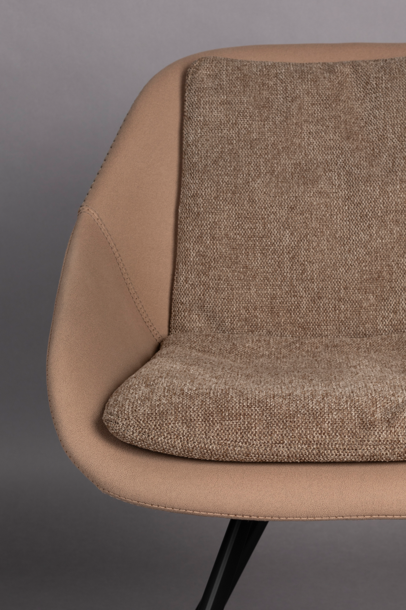 Eetkamerstoel Wakefield beige - set van 2
