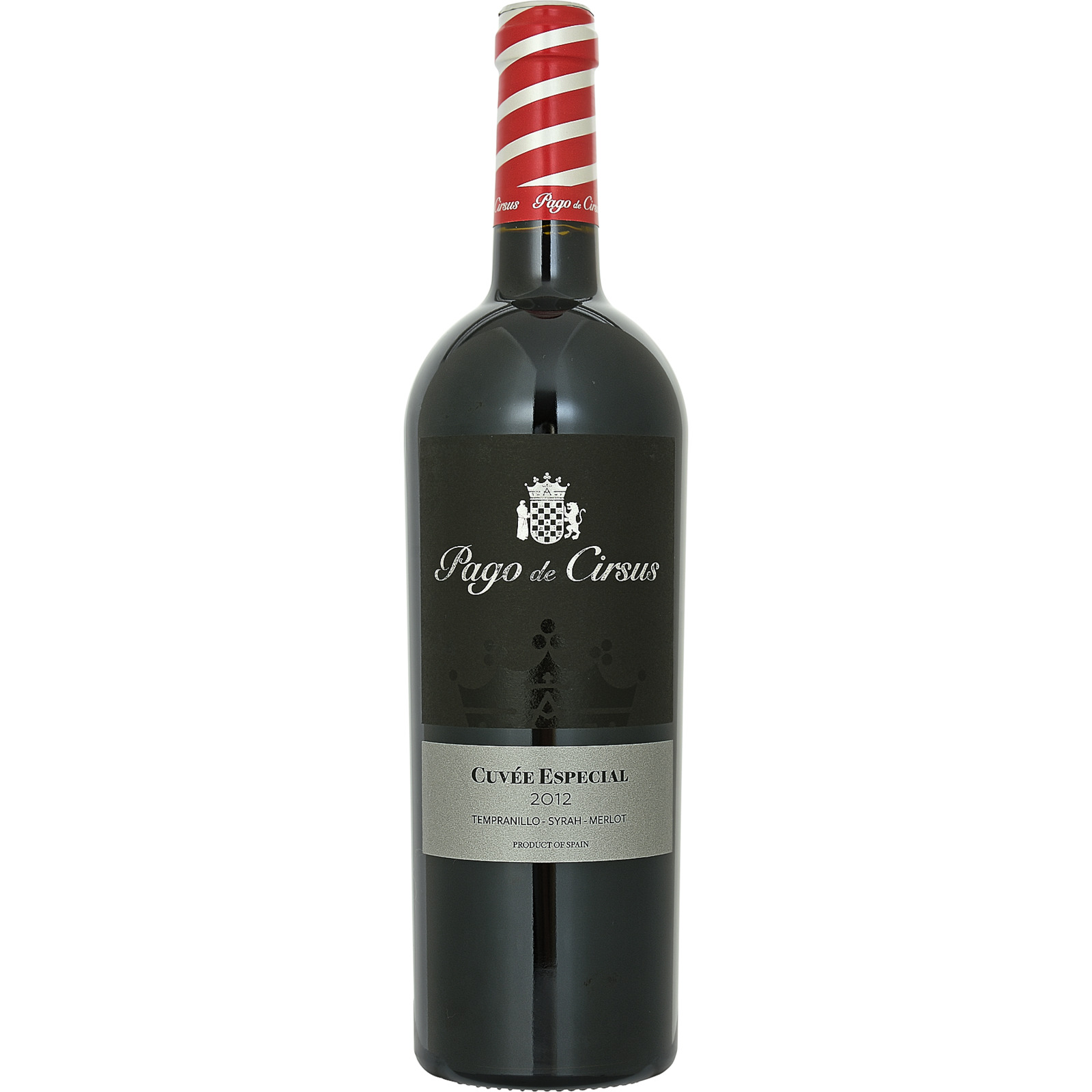Pago de Cirsus Cuvée Esp Navarra 75cl
