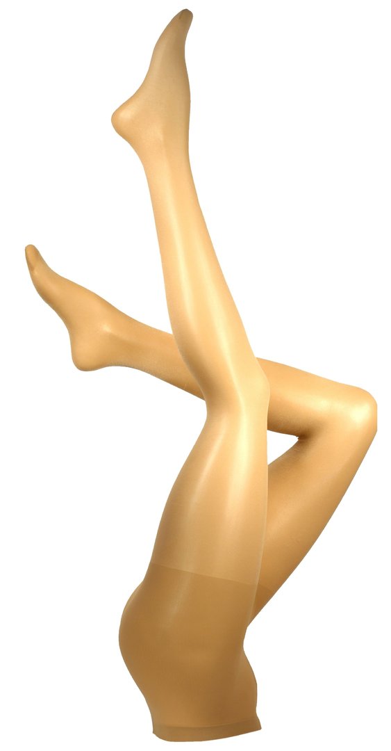 Yenita® Glanzstrumpfhose 