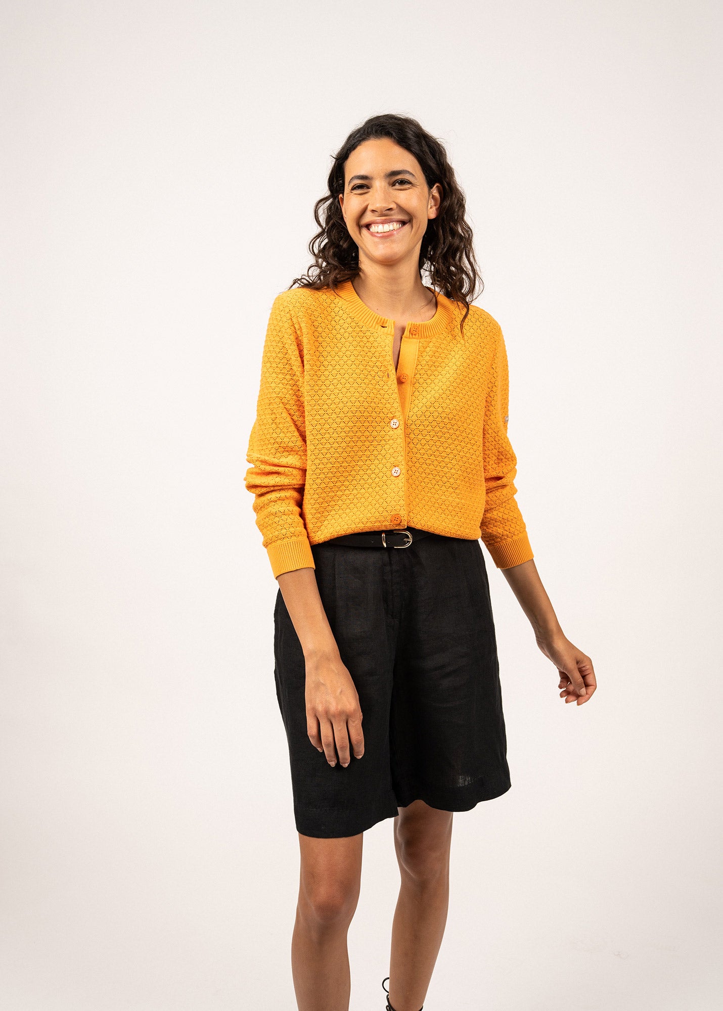 Gilet en coton Alicante