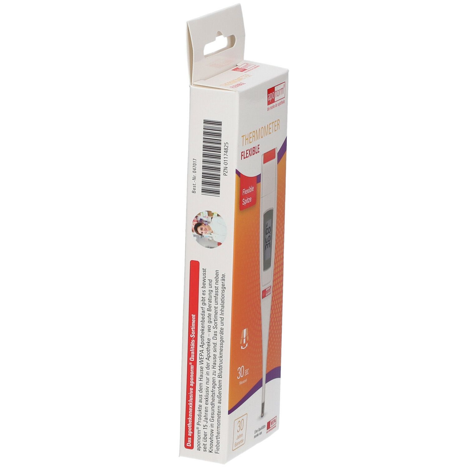 aponorm® Stabthermometer flexible