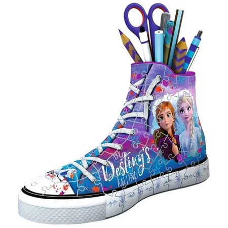 Ravensburger 3D Puzzle Sneaker Frozen 2