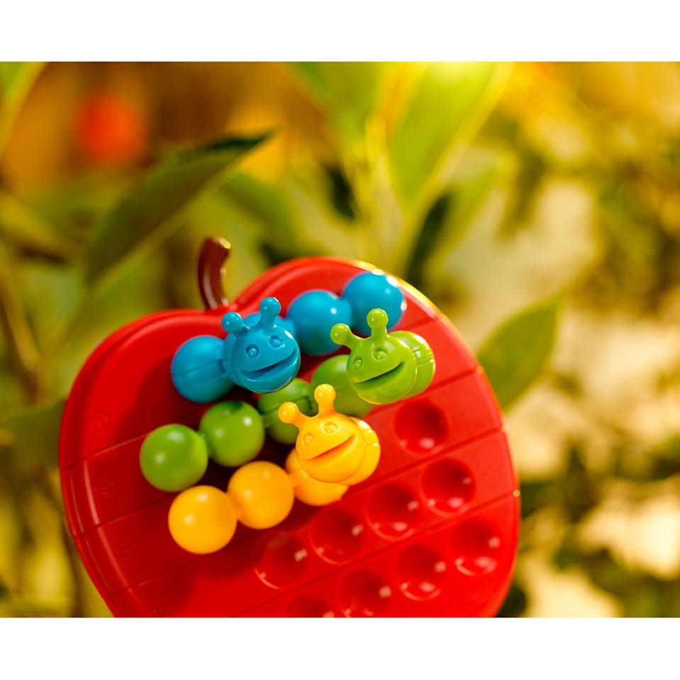 SmartGames - Apple Twist (Nordisk)