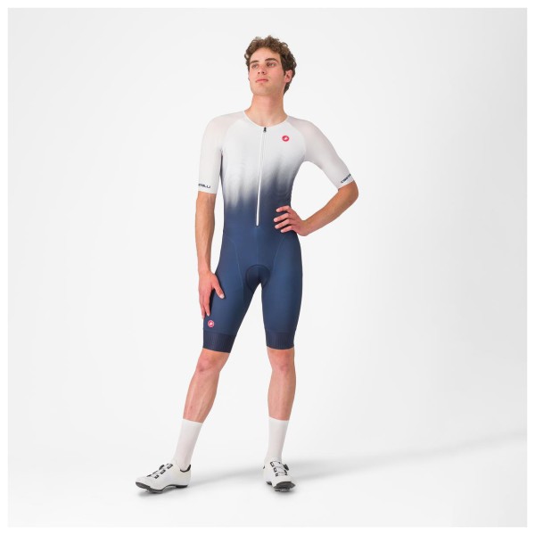 Castelli - Core Tri Suit S/S - Combinaison de cyclisme