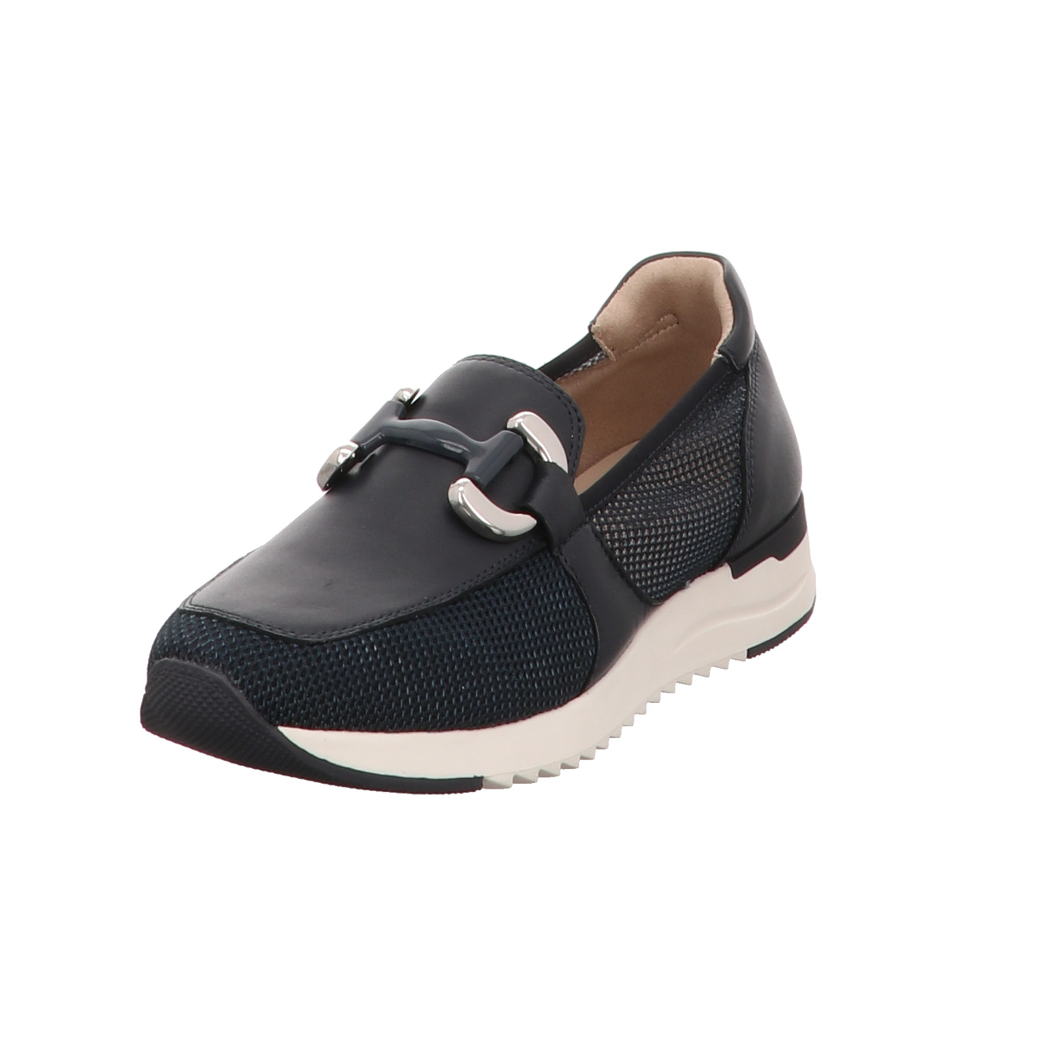 Caprice Slipper blau blau
