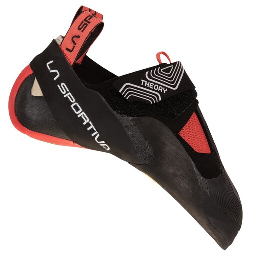 Teoria Sapatos de Escalada La Sportiva