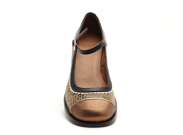 Nemonic escarpins femme 2054 cubo multicolore
