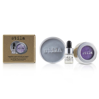 Stila Stila Magnificent Metals Foil Finish Eye Shadow With Mini Stay All Day Liquid Eye Primer