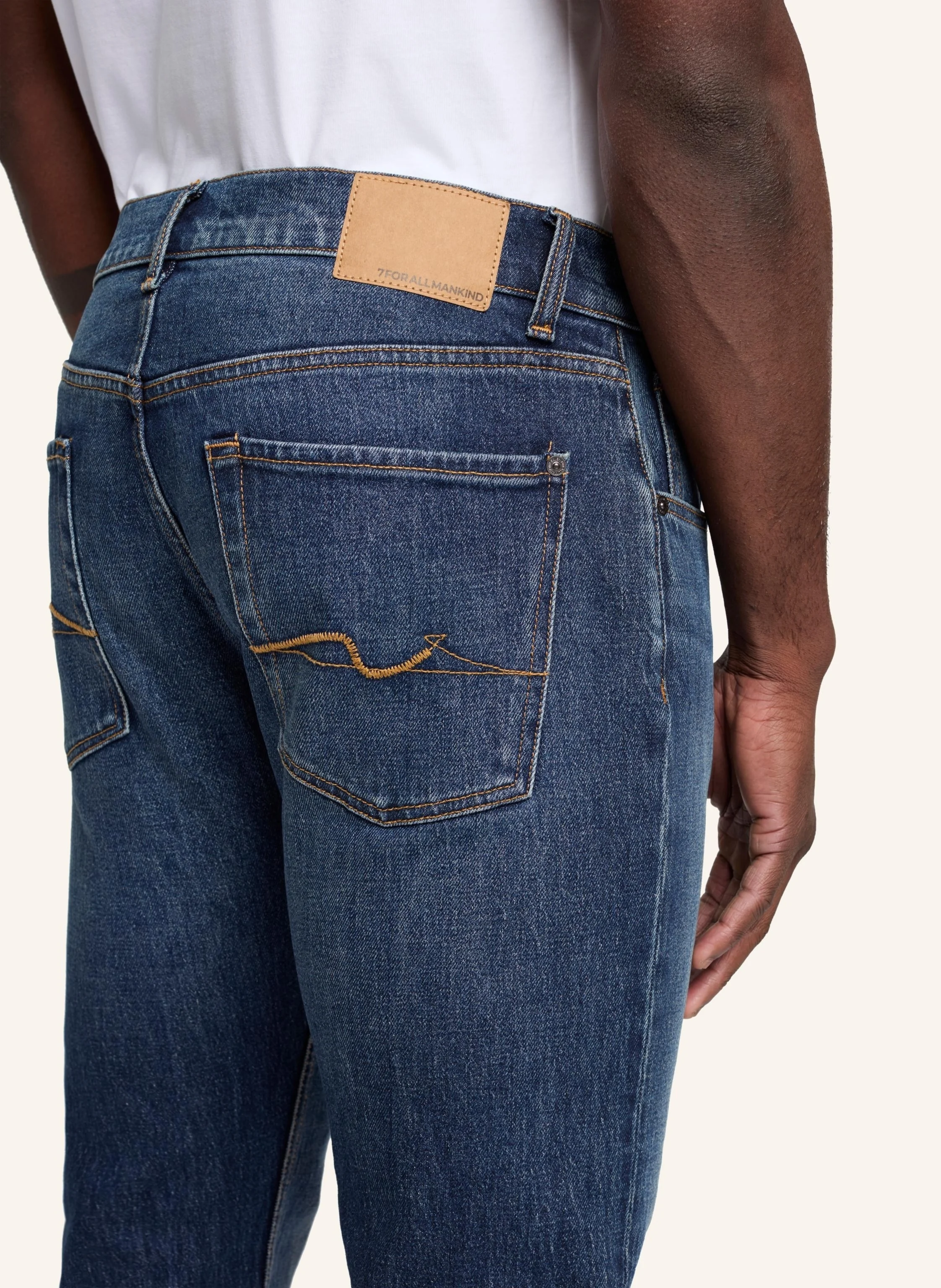 7 for all mankind Jeans THE STRAIGHT Straight fit