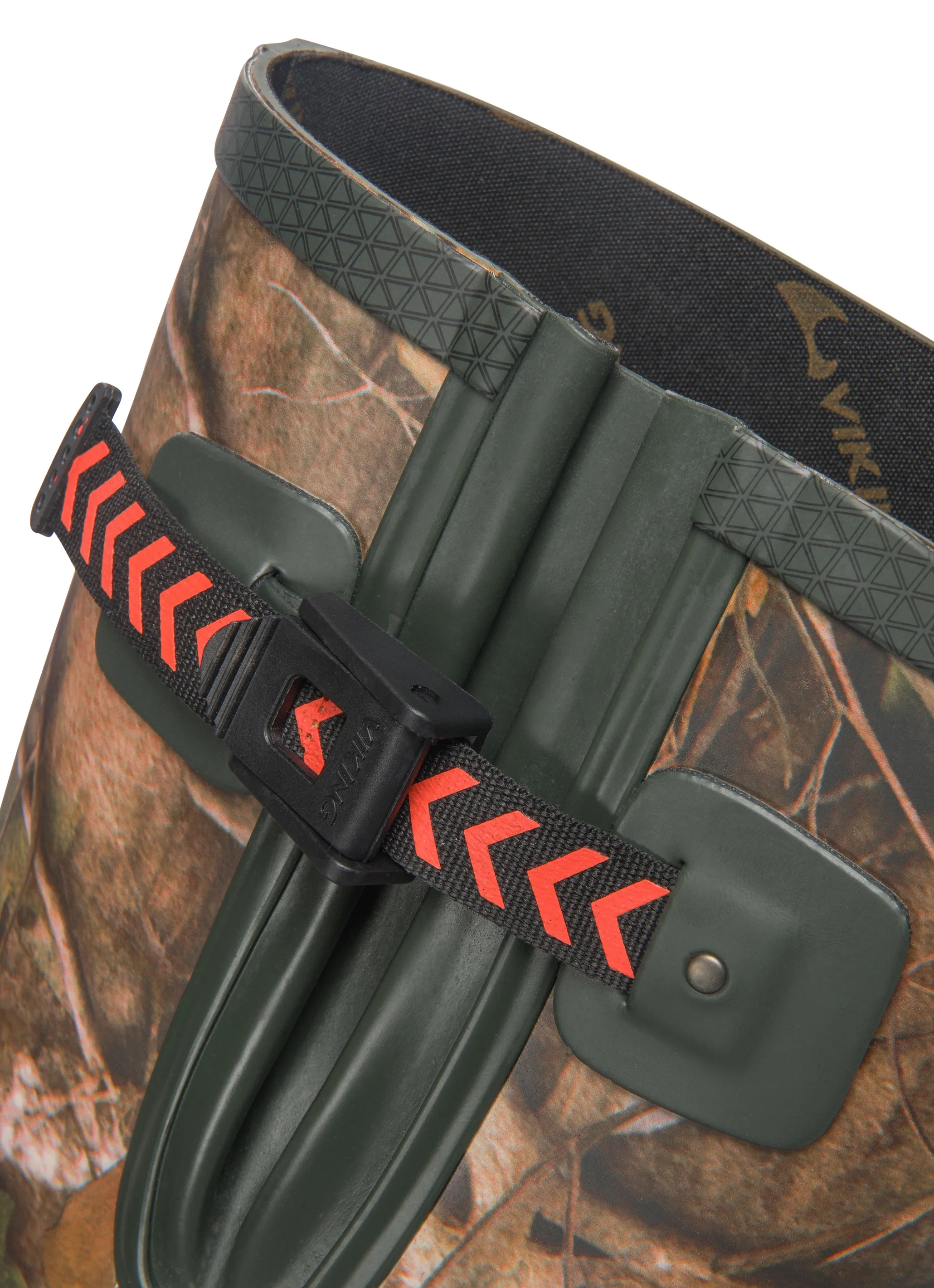 Viking Footwear Trophy Camo High Camouflage