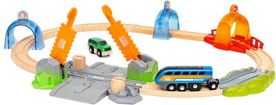 Brio 36033 Smart Tech Sound Eventyrsett