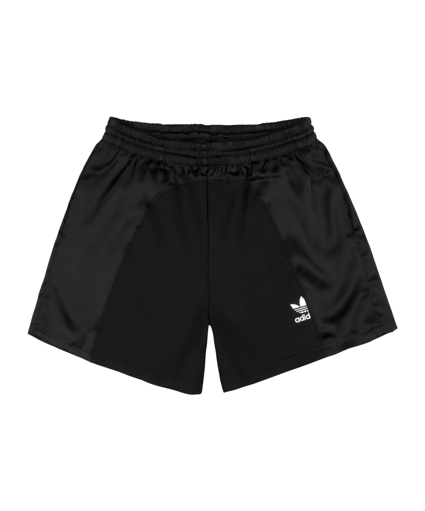 adidas Originals Short Damen Schwarz
