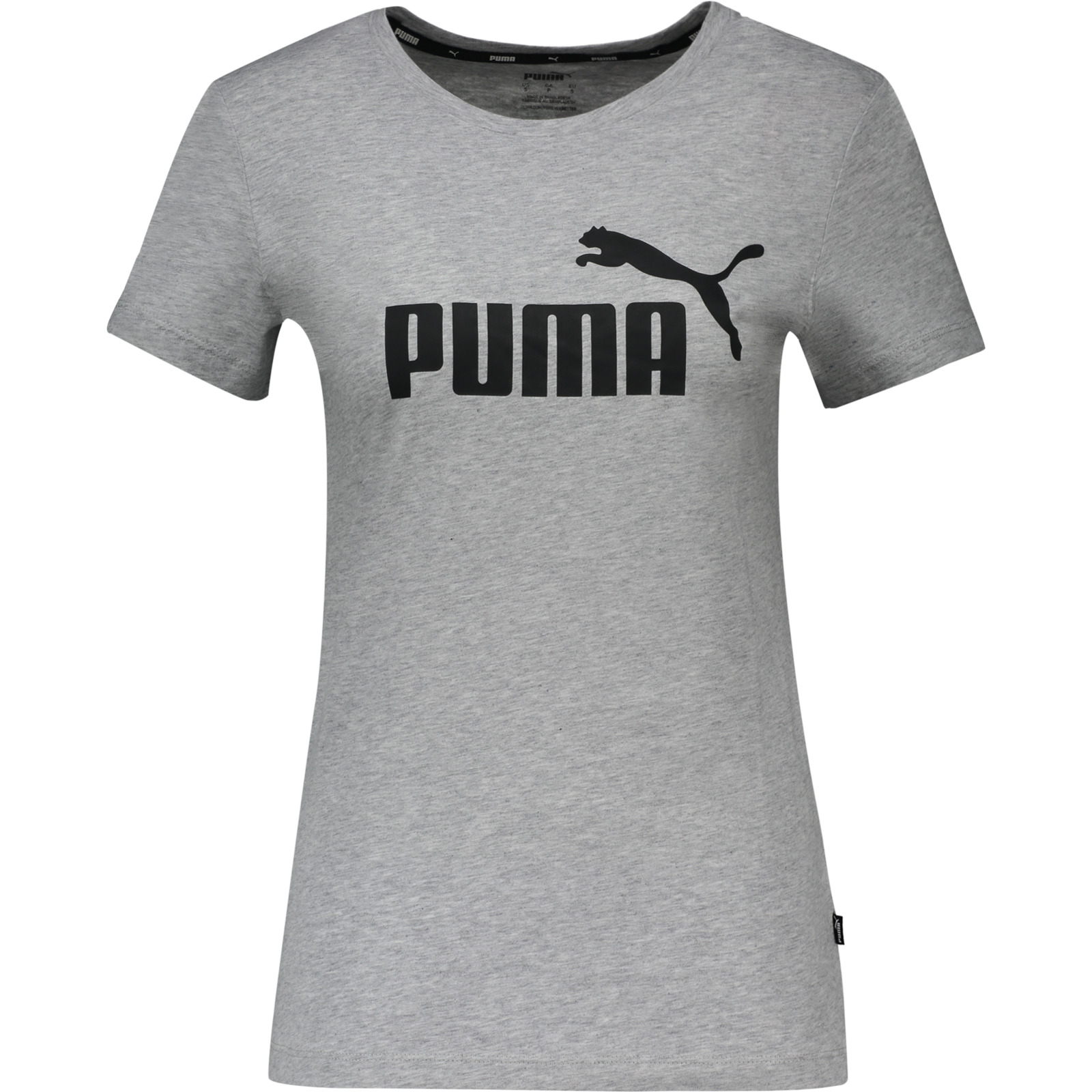 Puma Damen-Leggins Essential Logo S