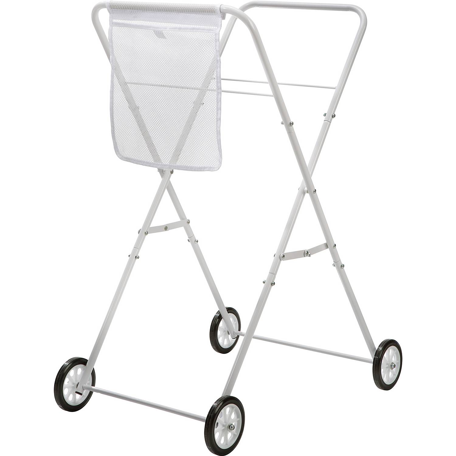 Wäschekorb-Trolley