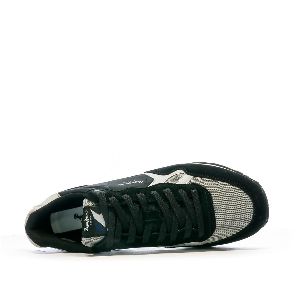 Pepe jeans Baskets Noires Homme Pepe jeans Britt