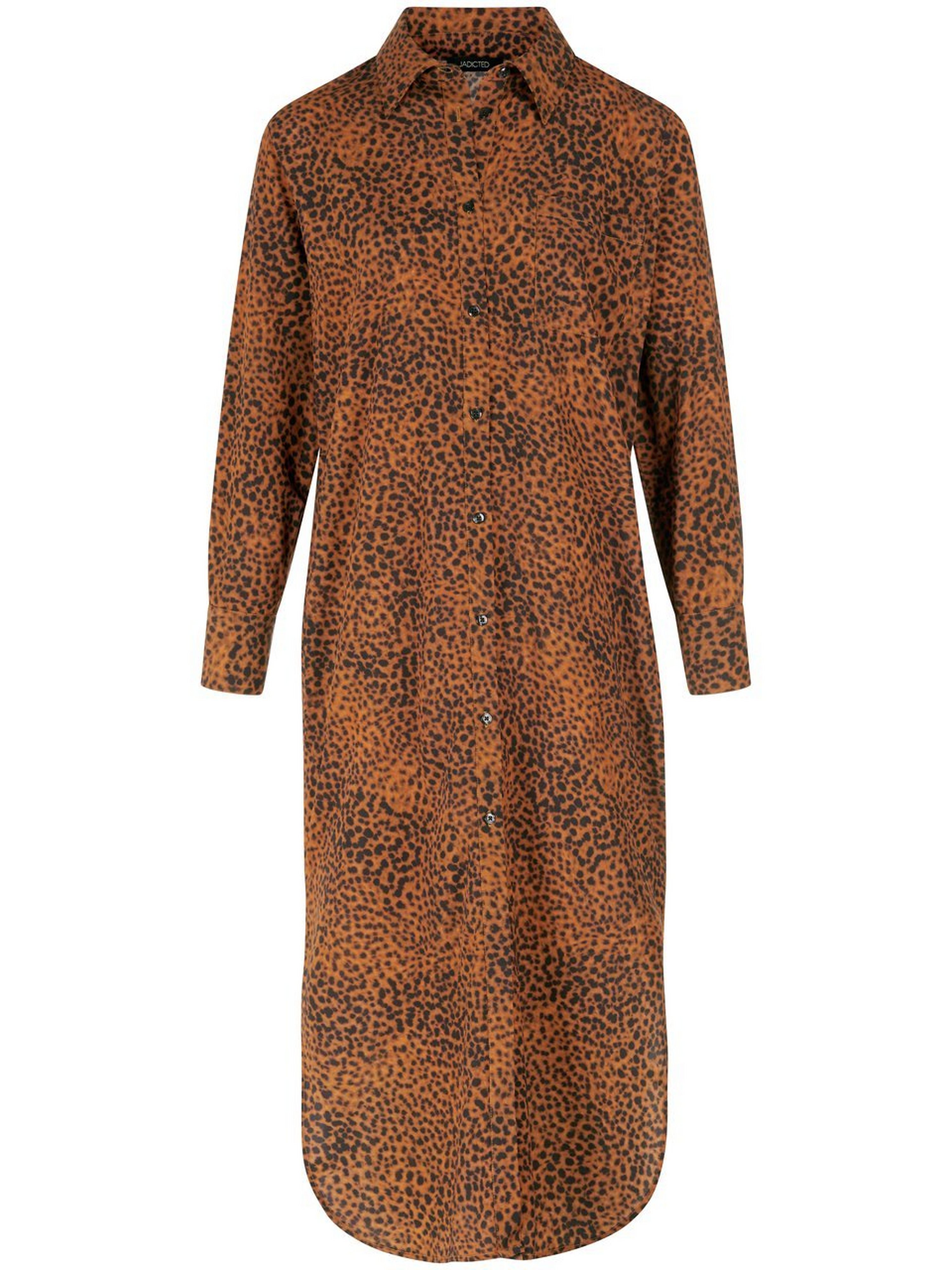 Hemdblusenkleid
