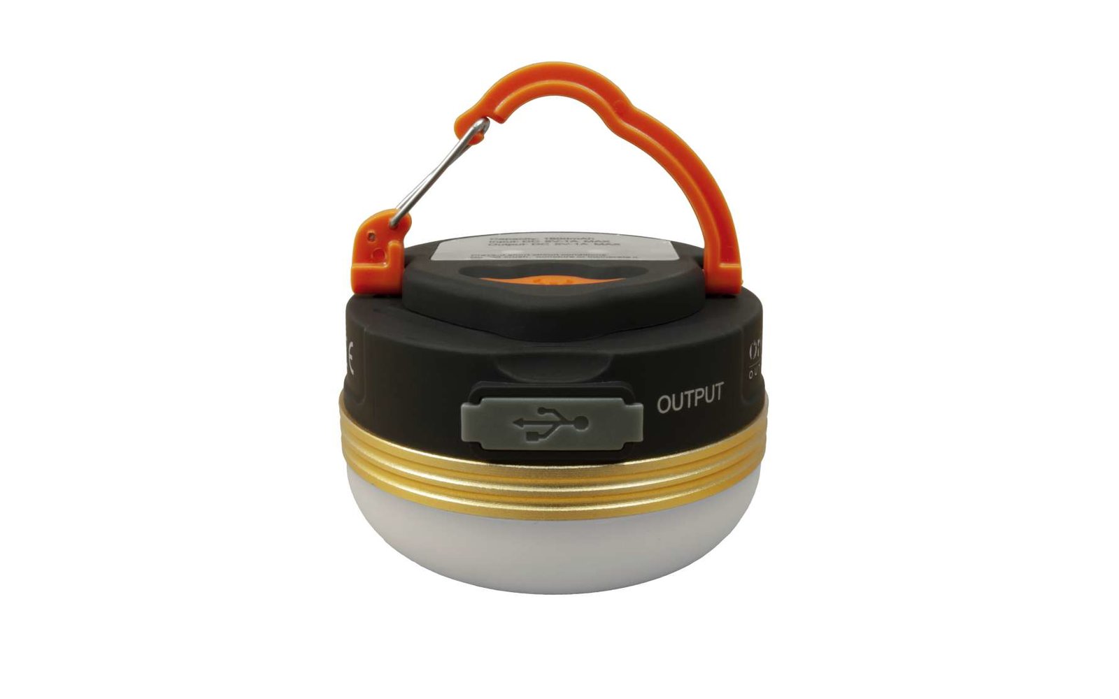 Origin Outdoors LED Campinglampe 300 Lumen