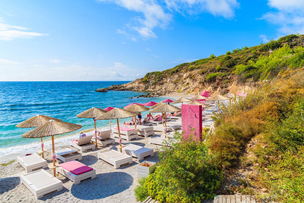Bingo Samos 4* All Inclusive - Hotel