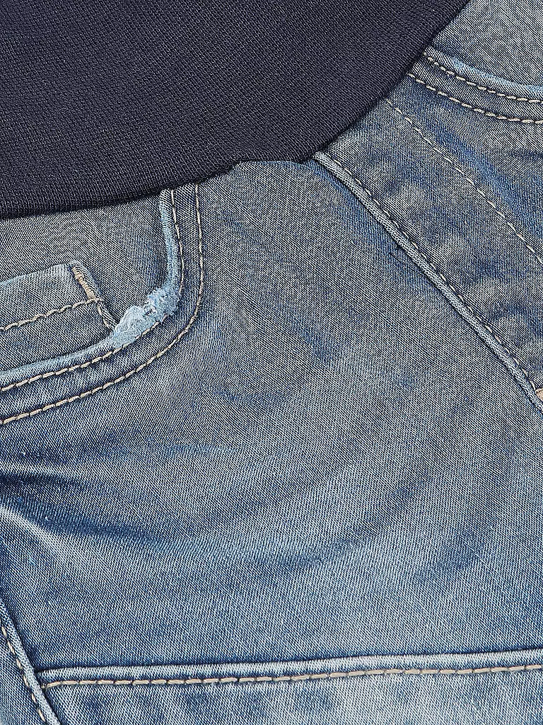S.OLIVER Baby Jeans  blau