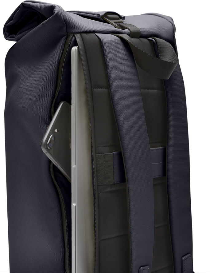 Horizn Studios SoFo Rolltop Backpack Night Blue Night blue