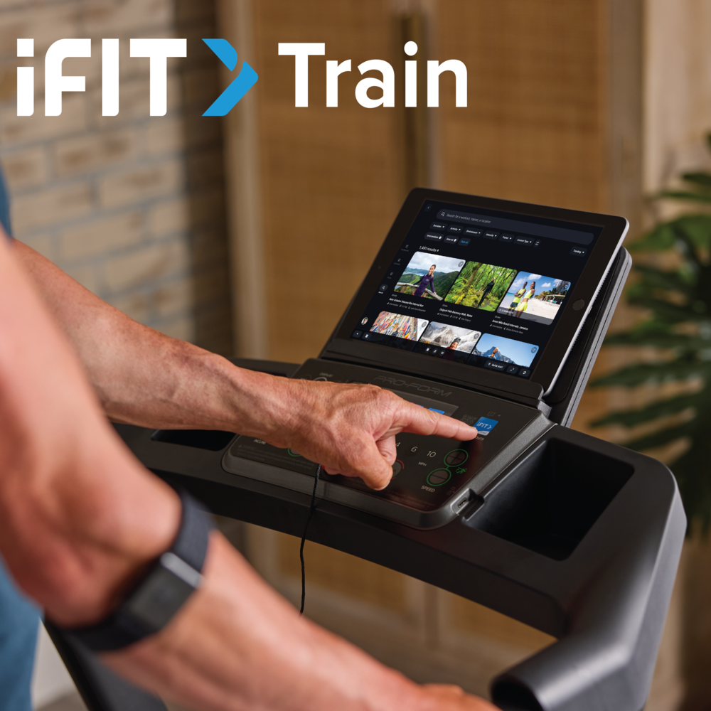 IFIT Abonnement iFit Train - 1an