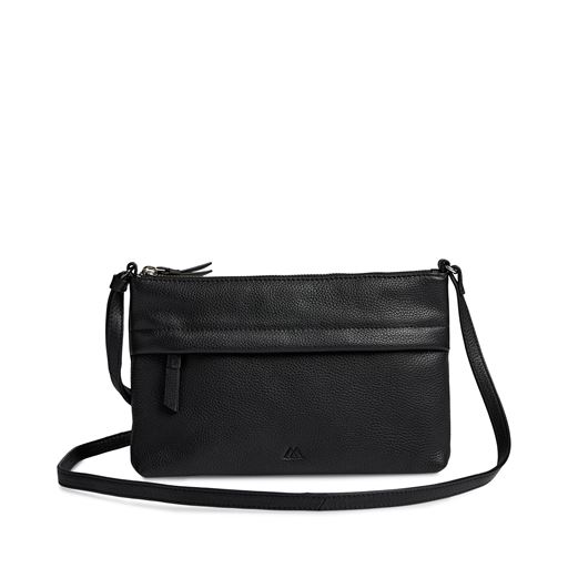 Markberg True Crossbody, Black
