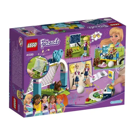 LEGO® Friends 41330 Fußballtraining mit Stephanie