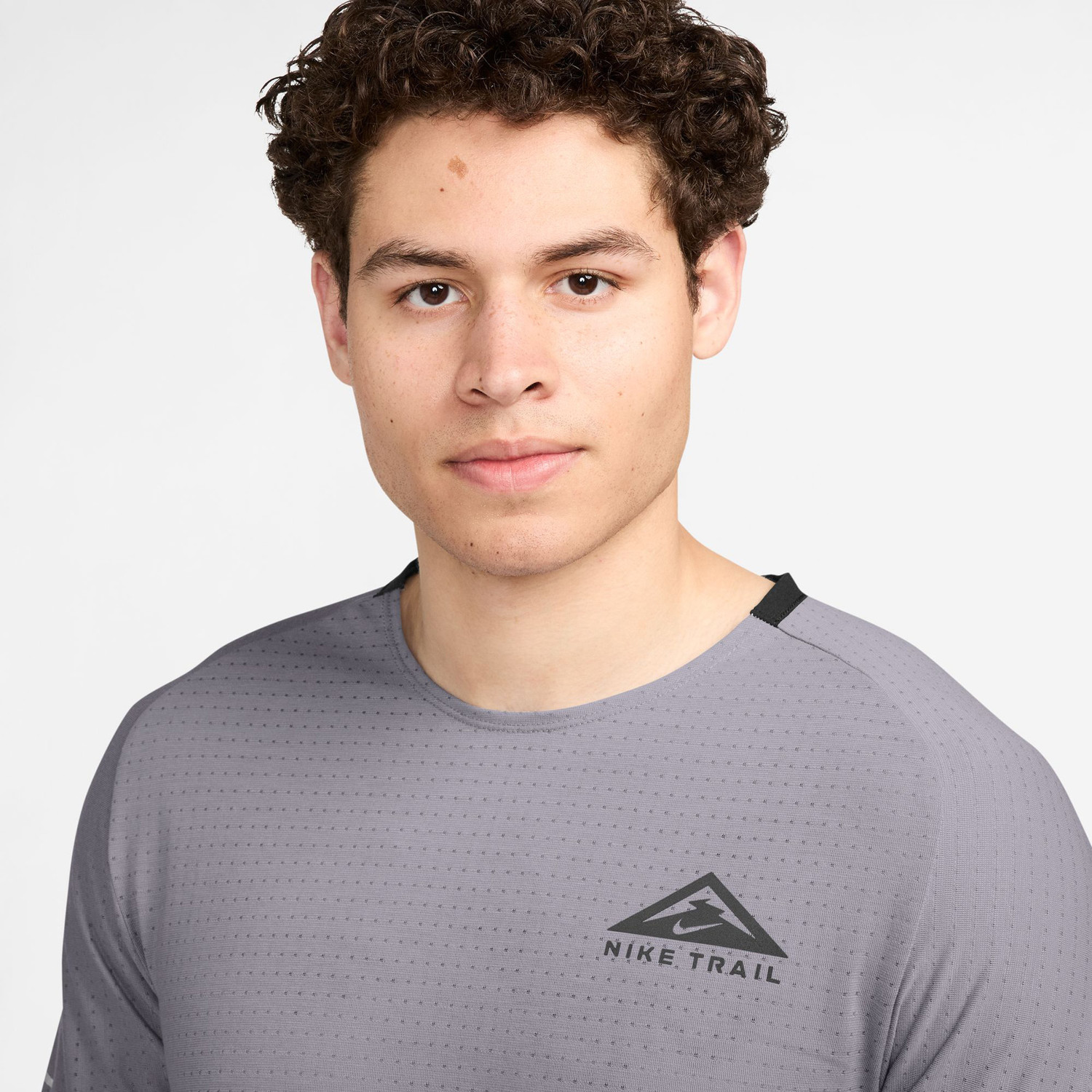Nike Dri-FIT Trail Solar Chase T-Shirt Heren