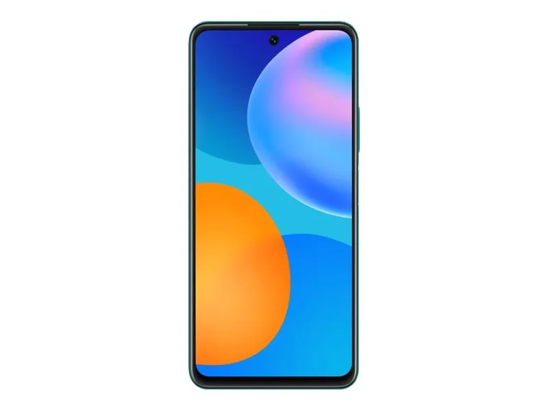 [OUTLET] - Huawei P Smart 2021 - 4G smartphone - dual-SIM - RAM 4 GB / Intern hukommelse 128 GB - microSD slot - LCD-skærm - 6.67