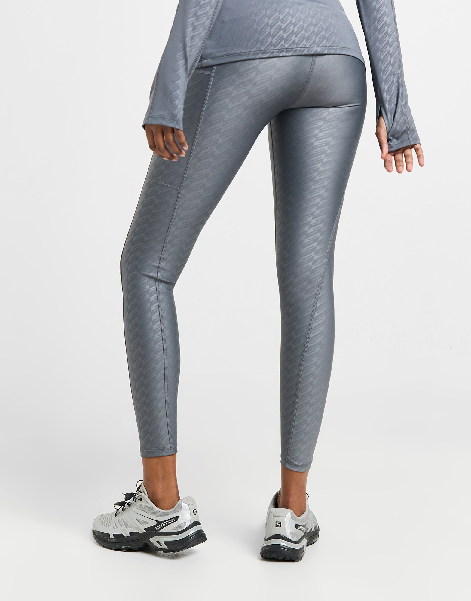 Under Armour Legging Imprimé Emboss Femme
