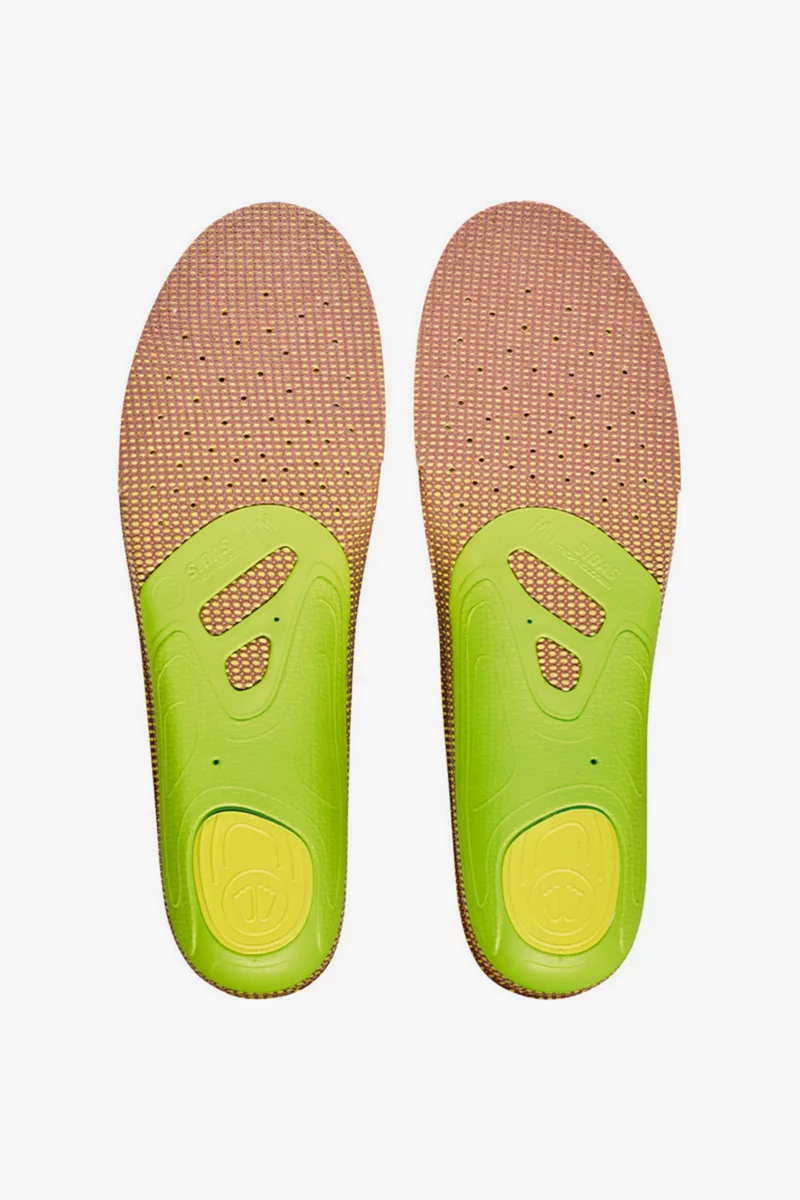 Sidas 3 Feet Outdoor Mid 35-36 Einlegesohle
