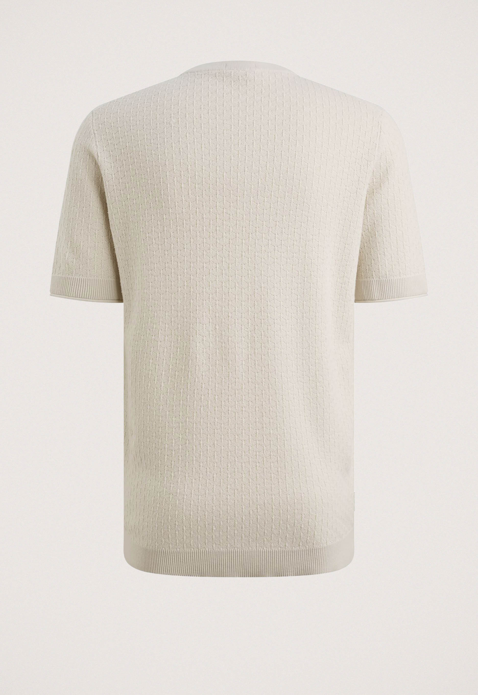 Cast Iron Allover Structure T-shirt