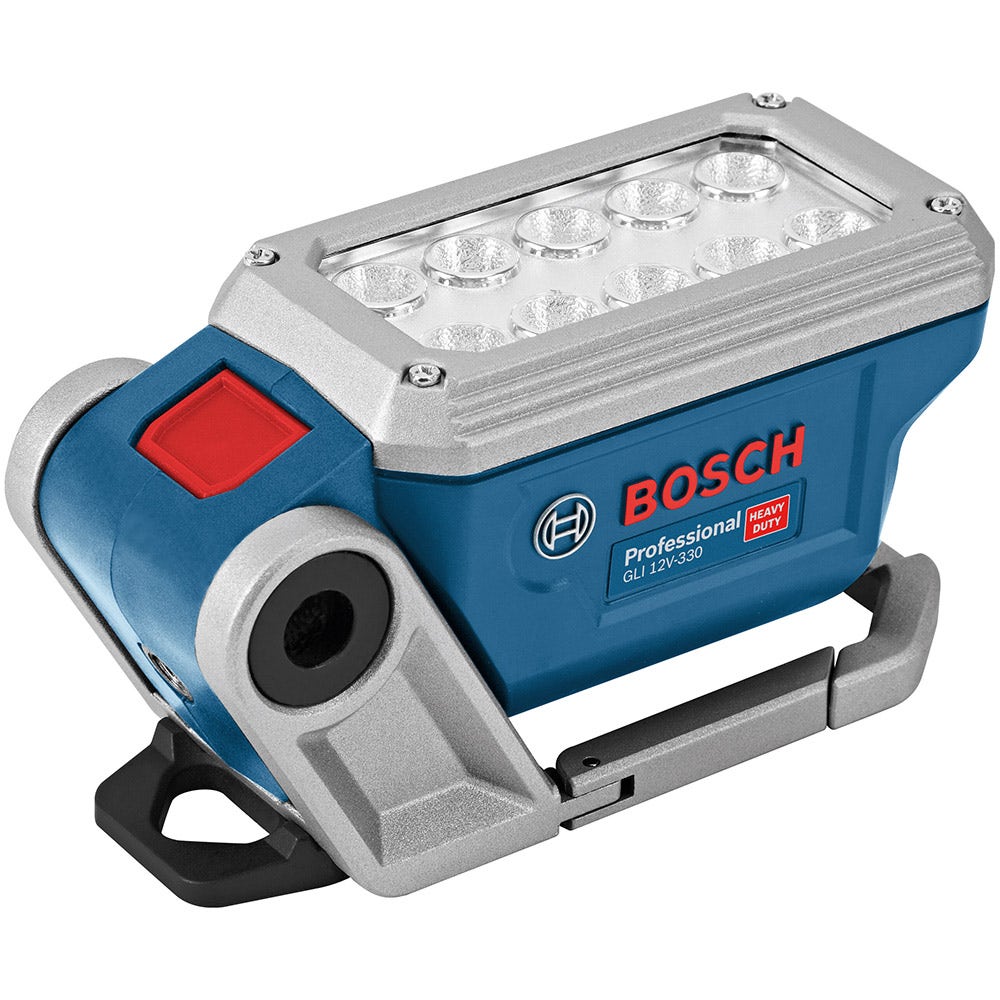 BOSCH 12V 330 Lumen LED Torch Skin GLI 12V-330 06014A0000