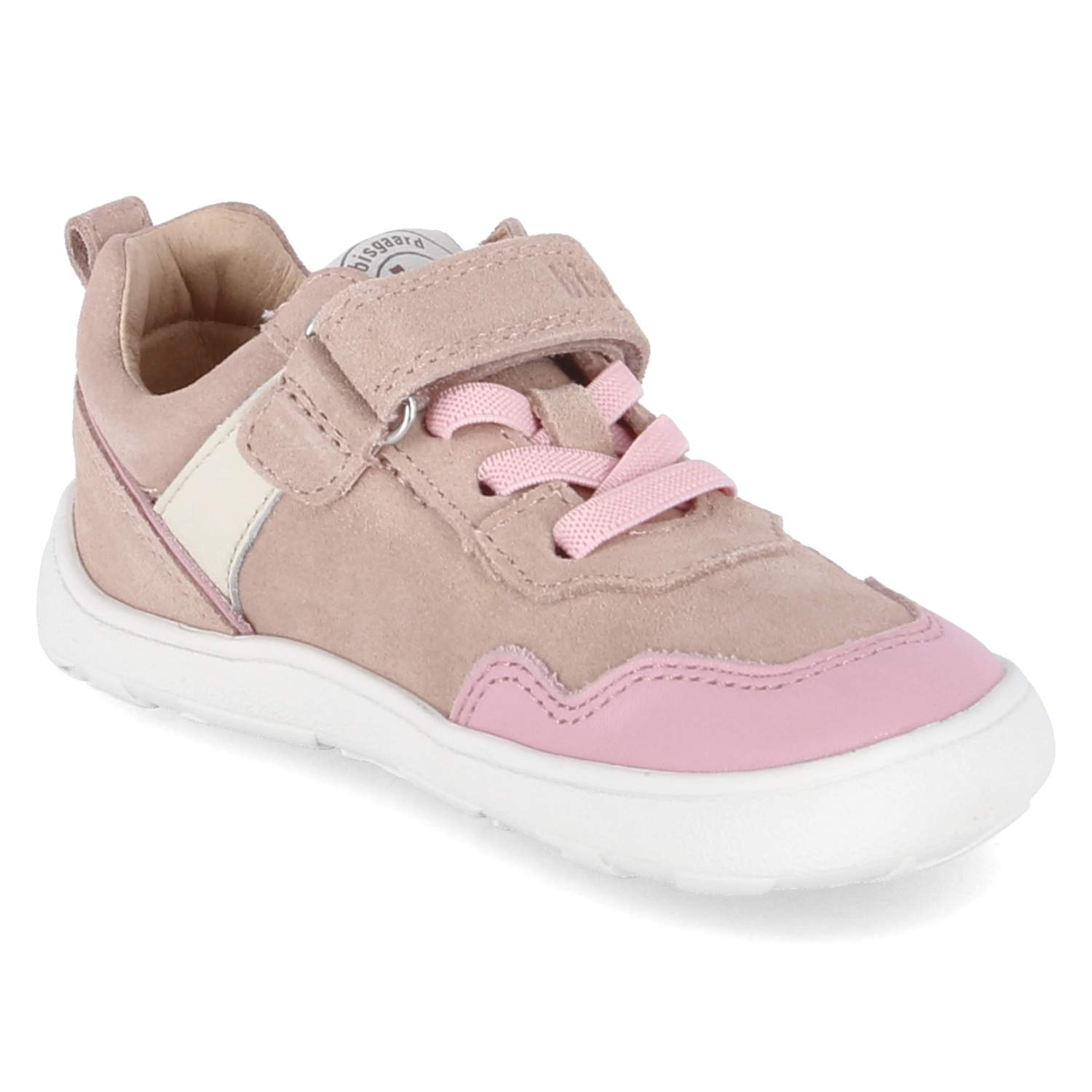 bisgaard Klettschuhe BALOO - dusty rose