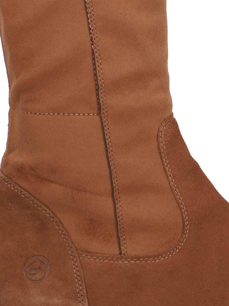 Textil Stiefel