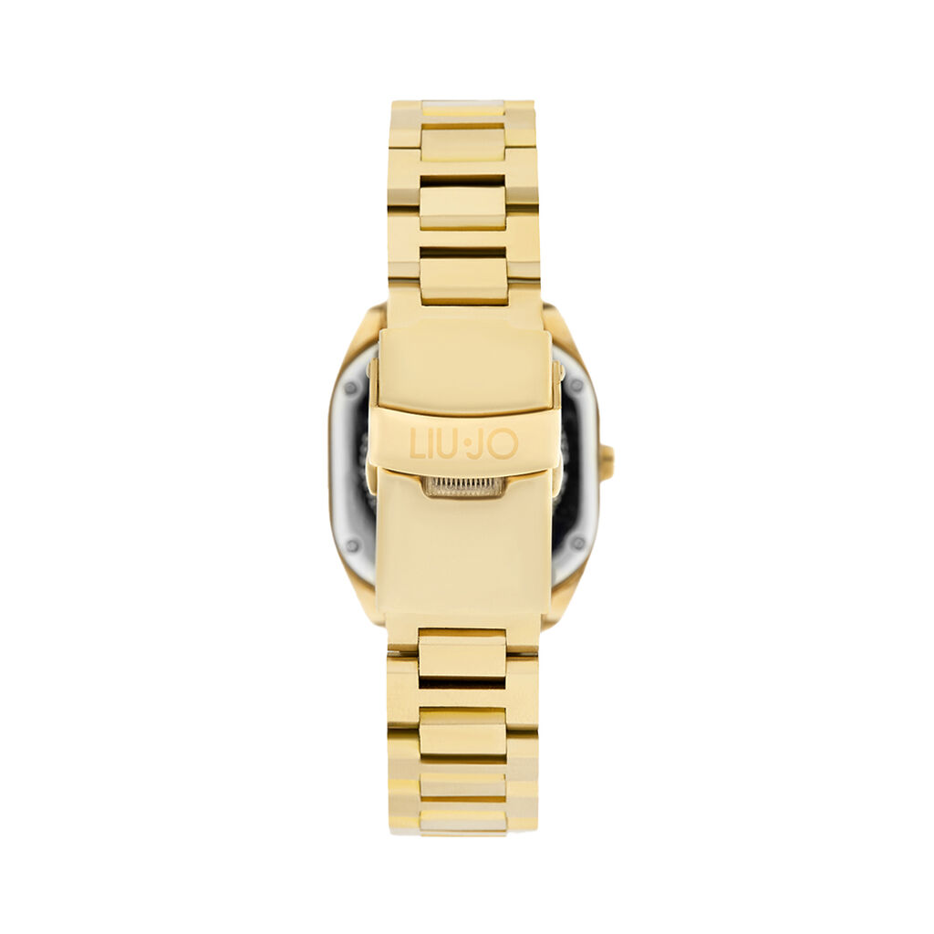 Montre Liu Jo Regal Argenté