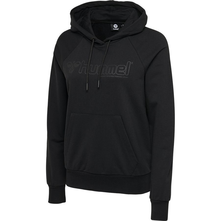 Hummel Noni Sweat à Capuche - Noir Femme