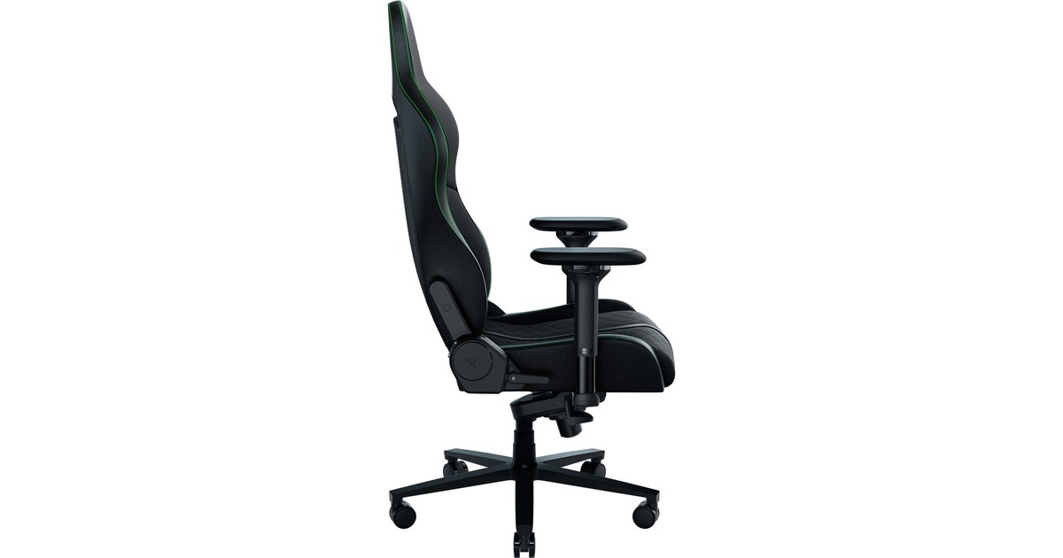 RazerEnki gamestoel  (Zwart/groen)