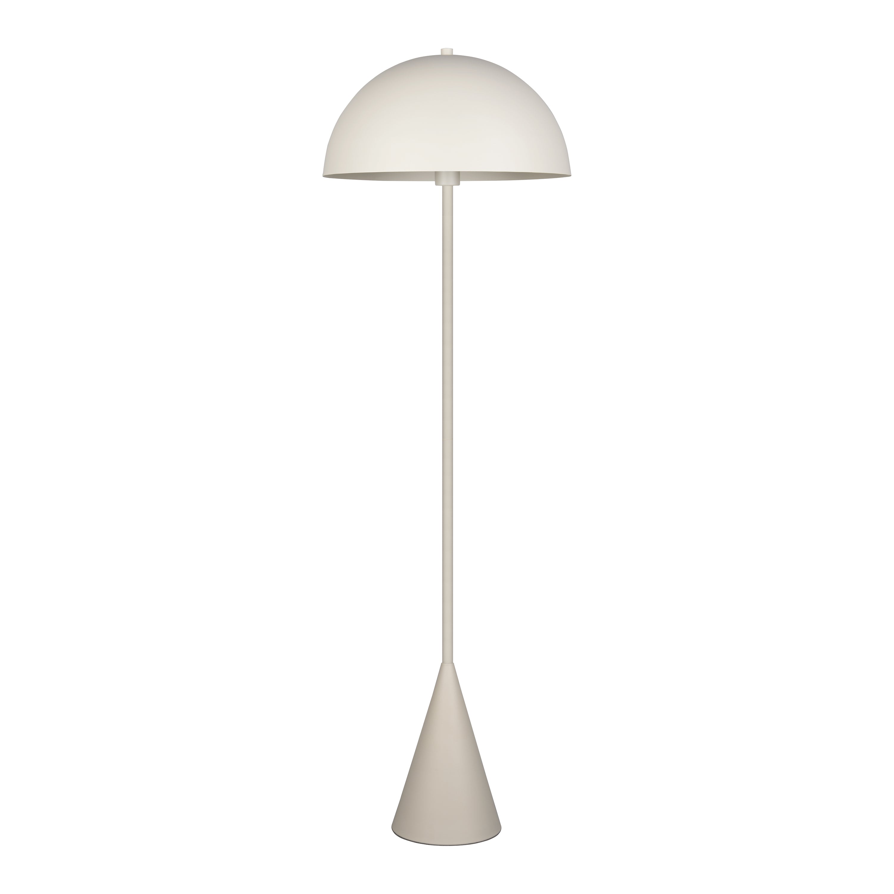 TRIO Alfie Vloerlamp - Grijs