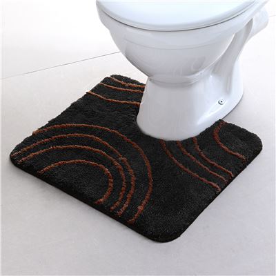 Tapis de bain spirales