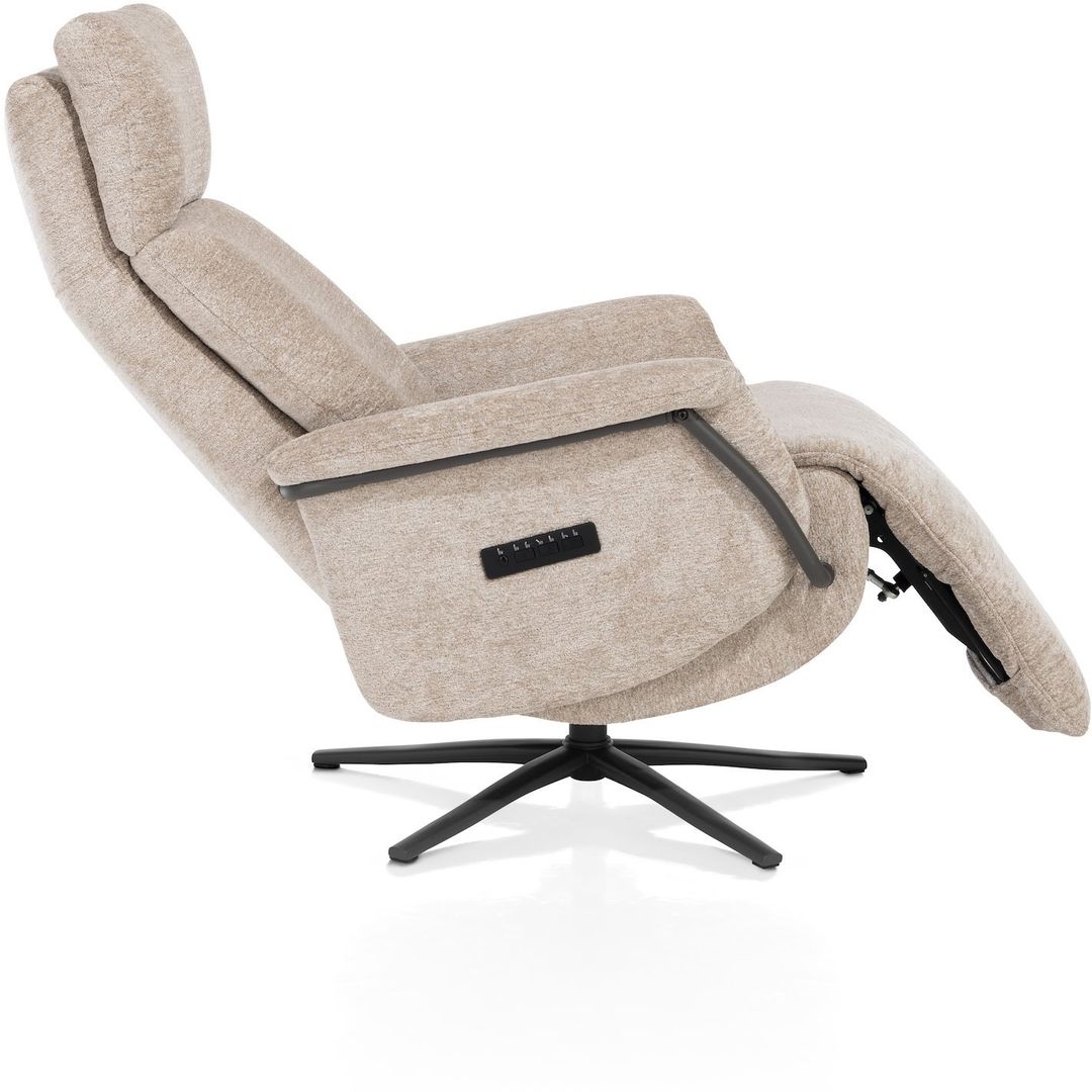 Henders en Hazel   Stelvio 3-motoren + accu Fauteuil