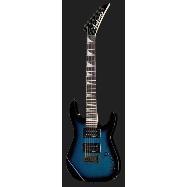 Jackson JS1X Dinky Minion Met.Bl.Burst
