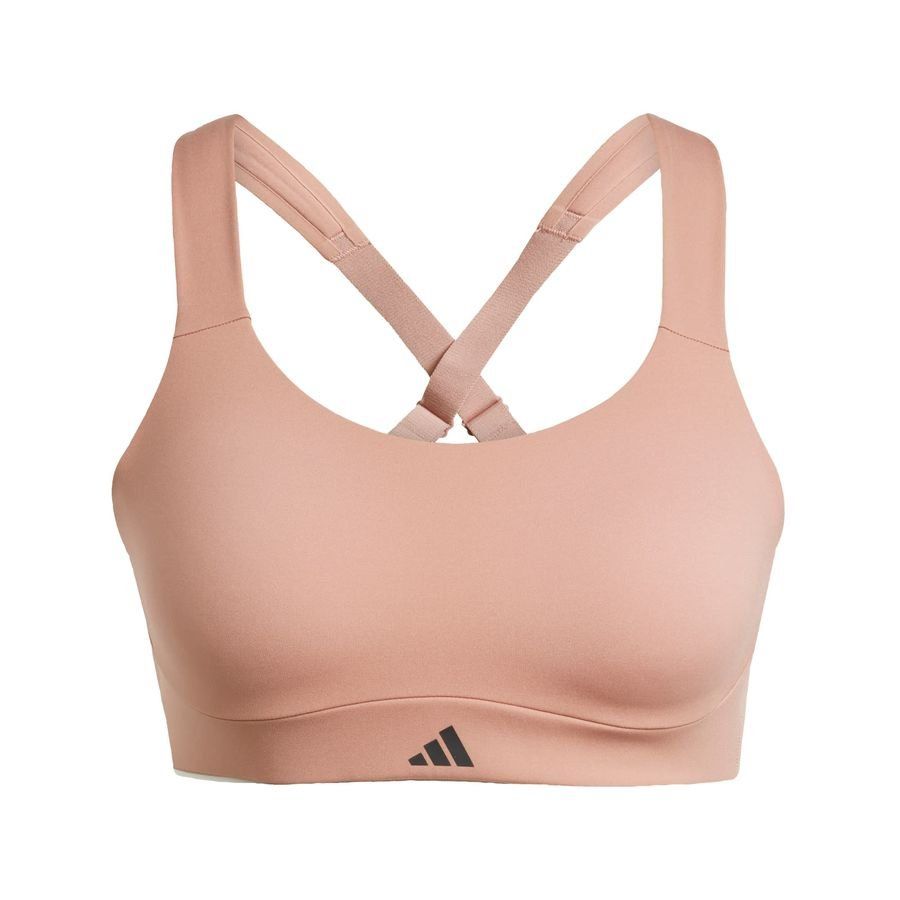 Adidas Brassière de training TLRD Impact Luxe Maintien fort