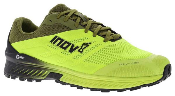 Chaussures de Trail Running Inov8 Trail Roc Max Vert