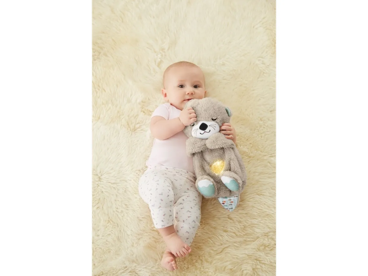Fisher Price Soothe 'n Snuggle Otter